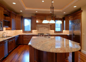 Residential remodeling